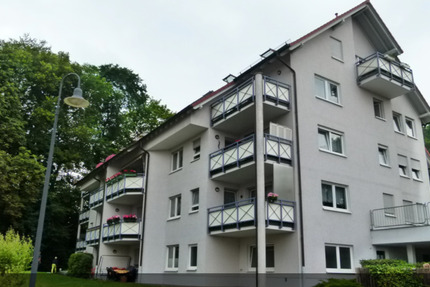 Wohnung Neukirchen/Pleiße Pleiße - 2 Zimmer, 56 m&sup2;, 395&euro; | Angebot:25920509