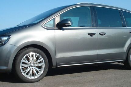 VW Sharan 284.469 km 9.980 &euro; Kirchberg ob der Donau 04131