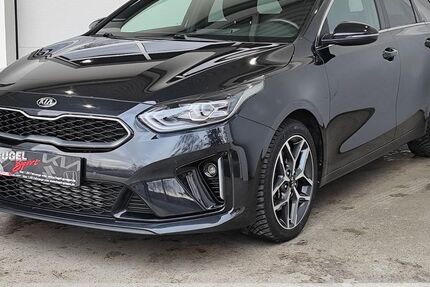 Kia ceed Sportswagon 130.340 km 16.895 &euro; Oberlungwitz 09353
