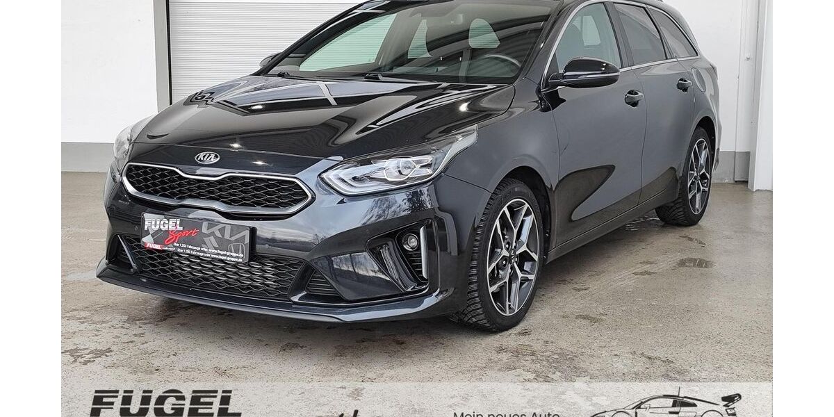 Kia ceed Sportswagon 130.340 km 16.895 &euro; Oberlungwitz 09353