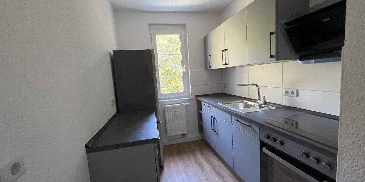 Etagenwohnung Zwickau Eckersbach - 2 Zimmer, 50 m&sup2;, 299&euro; | Angebot:25800104