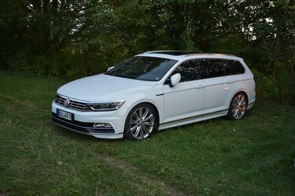 VW Passat Variant 147.400 km 21.000 &euro; Lößnitz 08294