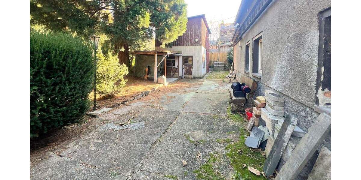 Einfamilienhaus Jahnsdorf/Erzgeb Jahnsdorf - 6 Zimmer, 118 m&sup2;, 35.000&euro; | Angebot:25735292
