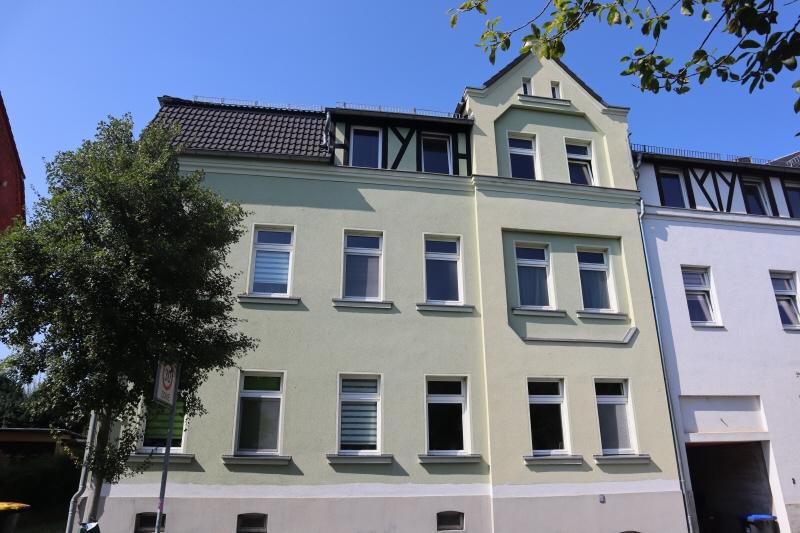 Erdgeschoßwohnung Zwickau - 2 Zimmer, 46 m&sup2;, 275&euro; | Angebot:23783873