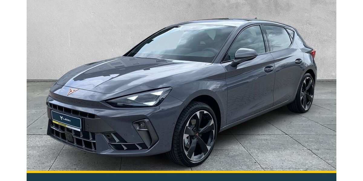 Cupra Leon 1.500 km 37.490 &euro; Zwickau 08058