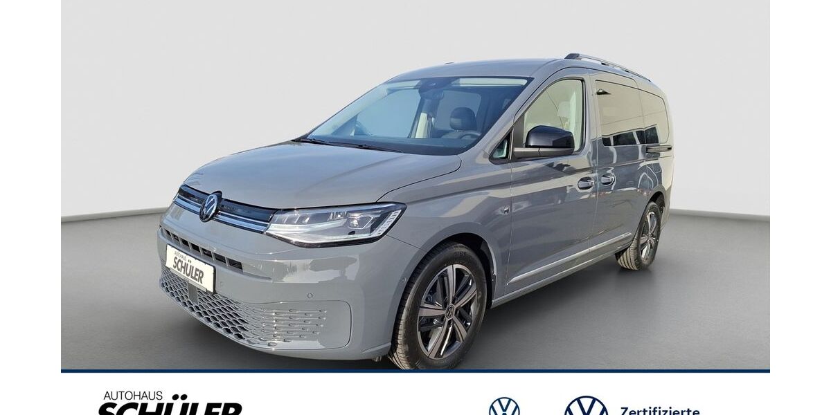 VW Caddy Maxi 21.538 km 39.835 &euro; Falkenstein 08223