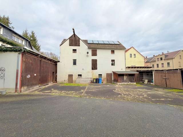 Einfamilienhaus Crimmitschau - 15 Zimmer, 573 m&sup2;, 249.000&euro; | Angebot:24794735