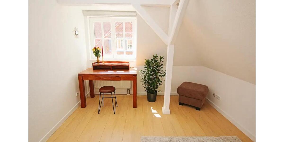 Dachgeschoßwohnung Zwickau Zwickau-Nord - 2 Zimmer, 46 m&sup2;, 390&euro; | Angebot:26305391