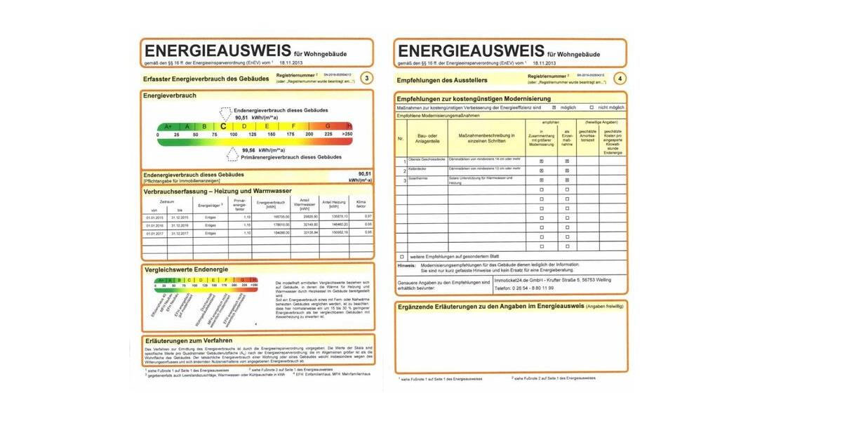 Etagenwohnung Hohenstein-Ernstthal Ernstthal - 1 Zimmer, 35 m&sup2;, 170&euro; | Angebot:12319740