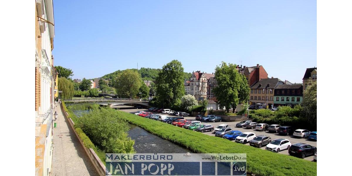 Etagenwohnung Greiz - 2 Zimmer, 68 m&sup2;, 480&euro; | Angebot:24430721