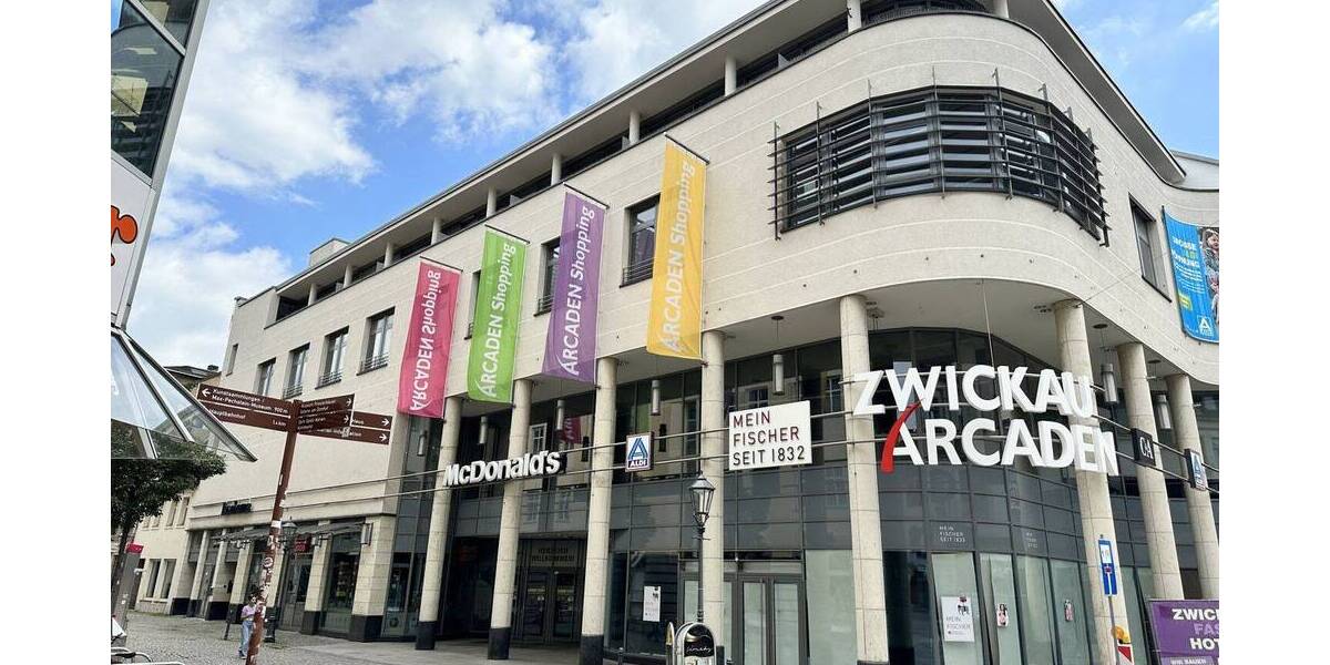 Gewerbeobjekt Zwickau Innenstadt - 160.000&euro; | Angebot:25707495