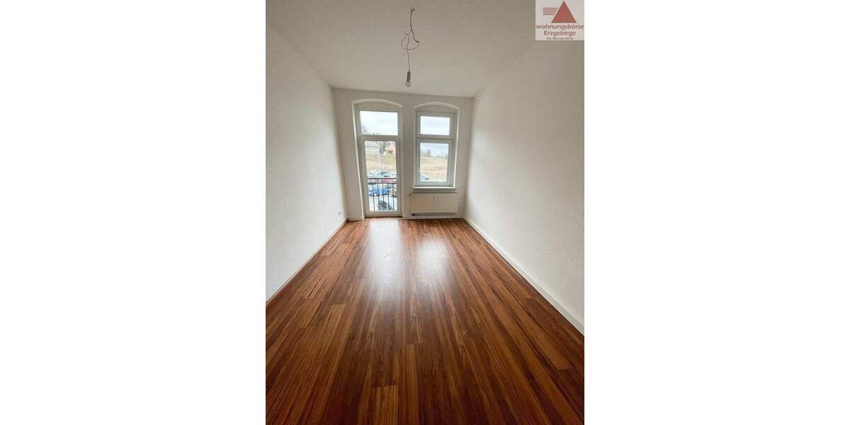 Etagenwohnung Aue Aue - 3 Zimmer, 65 m&sup2;, 325&euro; | Angebot:25688303