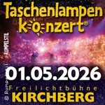 1. Kirchberger Taschenlampenkonzert - Das Original mit der Band Rumpelstil