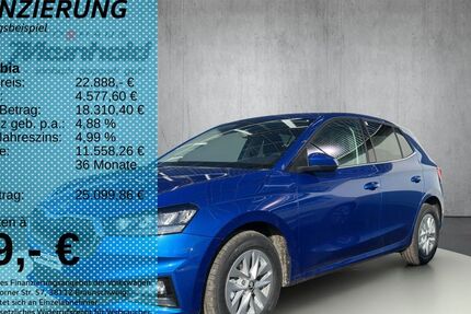 Skoda Fabia 1.010 km 22.888 &euro; Auerbach/Rebesgrün 08209