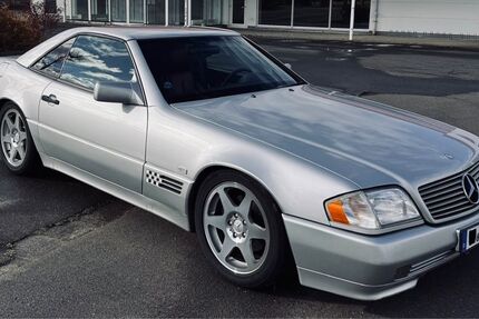 Mercedes-Benz SL 320 93.201 km 48.700 &euro; Zwickau 08064