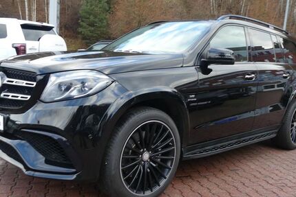 Mercedes-Benz GLS 63 110.650 km 59.990 &euro; Schneeberg 08289