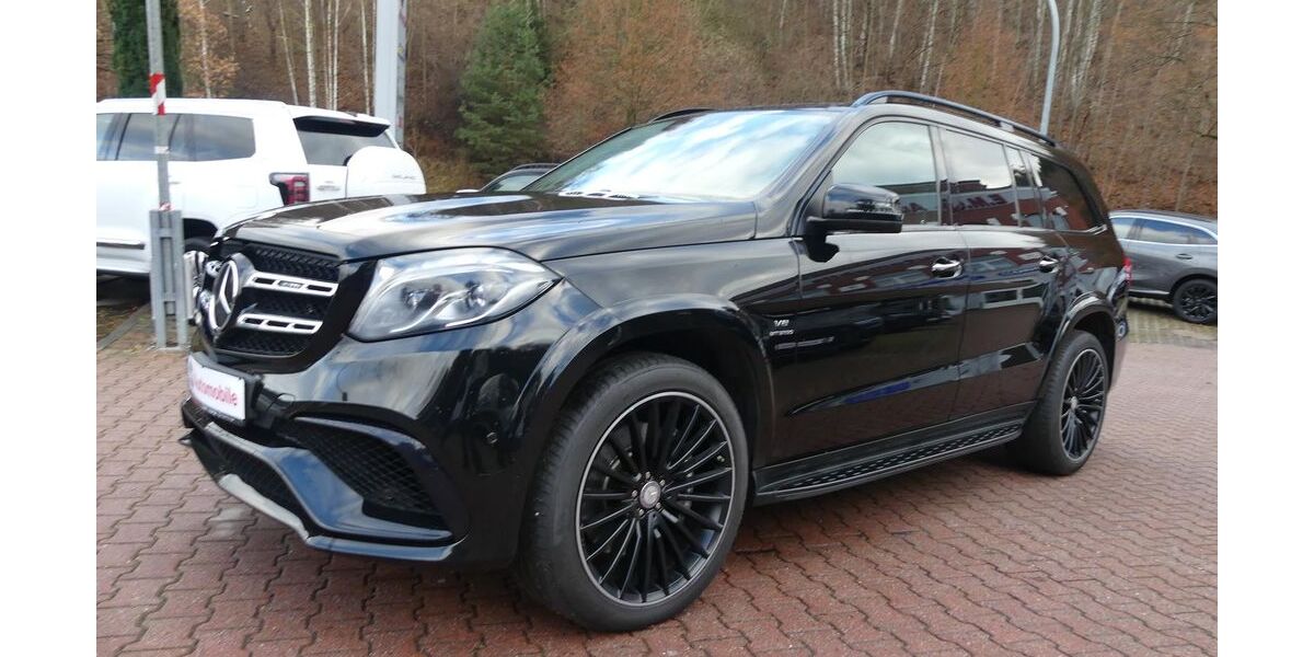 Mercedes-Benz GLS 63 110.650 km 59.990 &euro; Schneeberg 08289