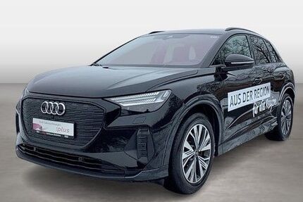 Audi Q4 e-tron 52.158 km 34.220 &euro; Zwickau 08056