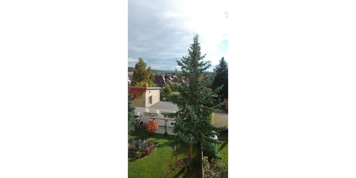 Etagenwohnung Meerane - 1 Zimmer, 83 m&sup2;, 415&euro; | Angebot:26664433