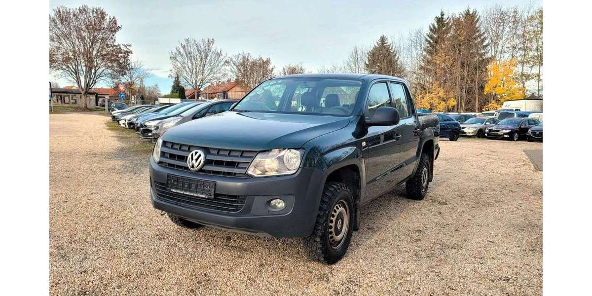 VW Amarok 292.538 km 8.980 &euro; Zwickau 08056