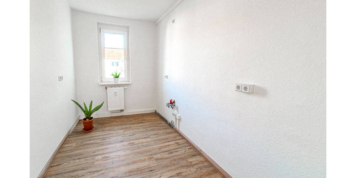 Etagenwohnung Zwickau Eckersbach - 2 Zimmer, 48 m&sup2;, 360&euro; | Angebot:25668567