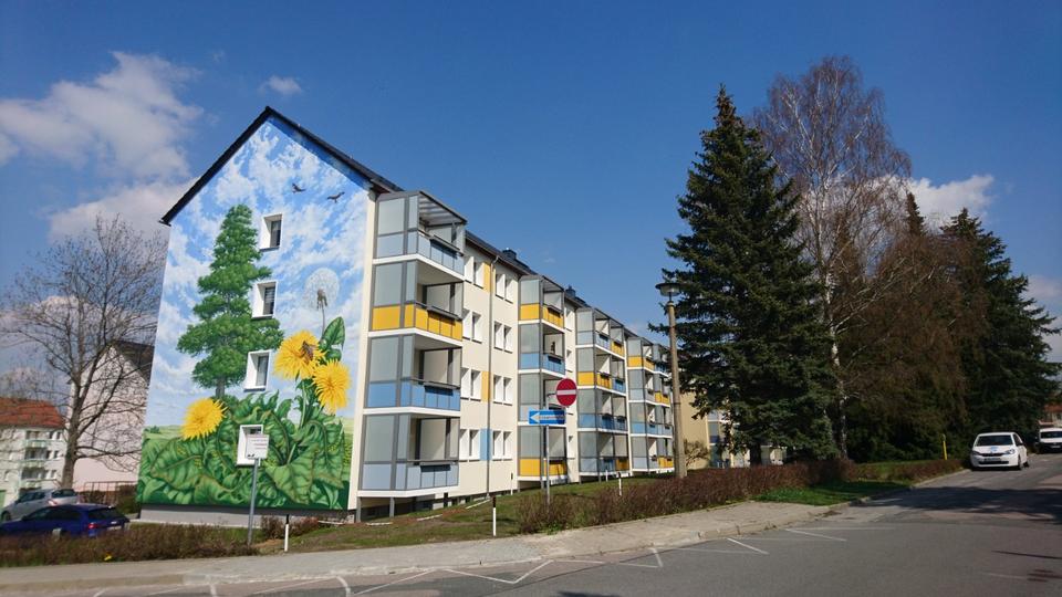 Etagenwohnung Penig - 2 Zimmer, 62 m&sup2;, 418&euro; | Angebot:22713705