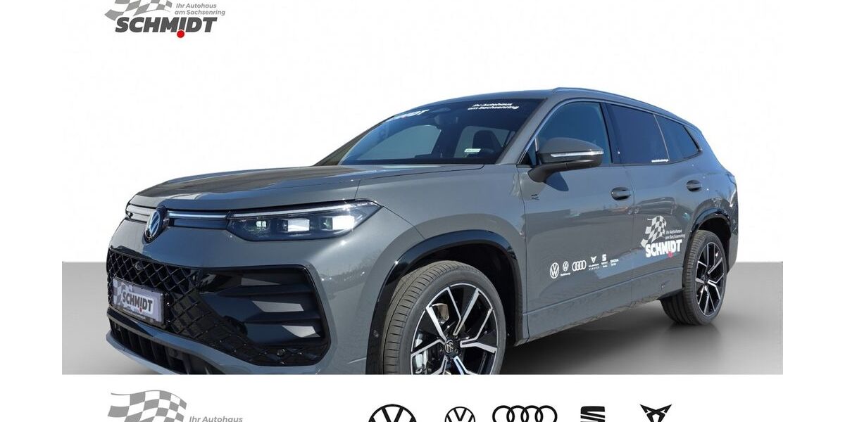 VW Tayron 11.780 km 52.890 &euro; Bernsdorf 09337