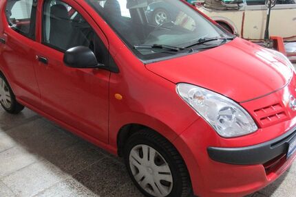 Nissan Pixo 99.500 km 2.850 &euro; Schmölln 04626