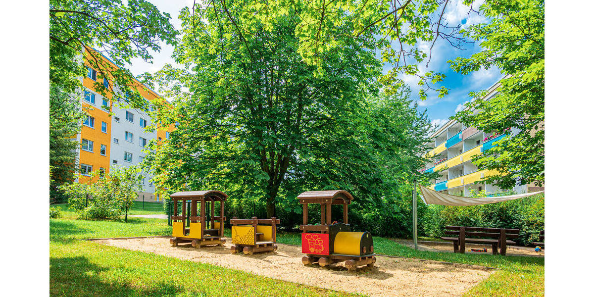 Etagenwohnung Zwickau Eckersbach - 3 Zimmer, 71 m&sup2;, 412&euro; | Angebot:25676758