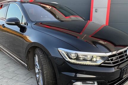 VW Passat Variant 138.000 km 21.900 &euro; Treuen 08233