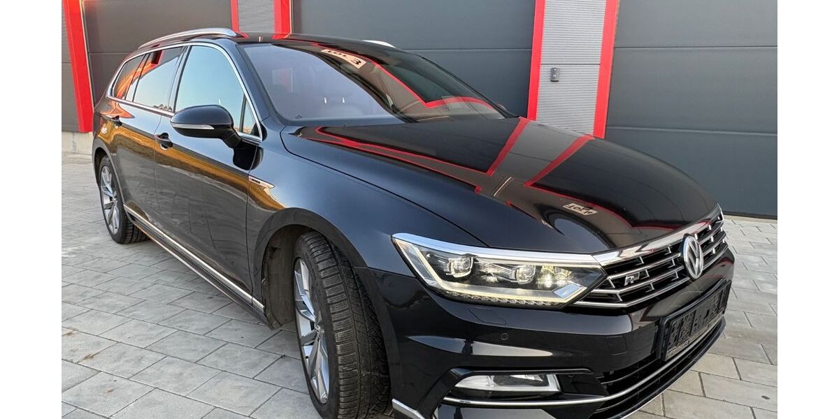 VW Passat Variant 138.000 km 21.900 &euro; Treuen 08233