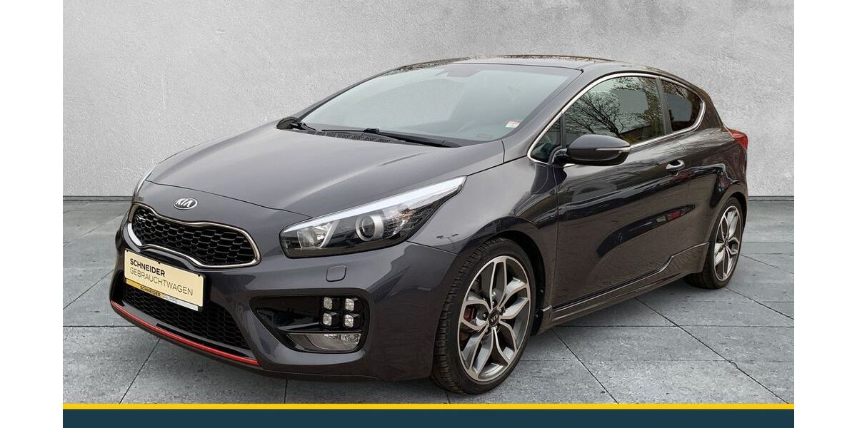 Kia pro ceed / ProCeed 119.000 km 12.890 &euro; Zwickau 08064