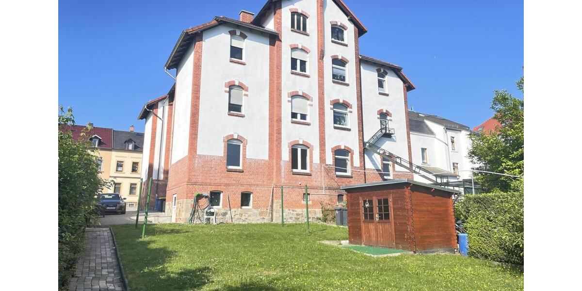 Etagenwohnung Lichtentanne - 2 Zimmer, 46 m&sup2;, 322&euro; | Angebot:25322132