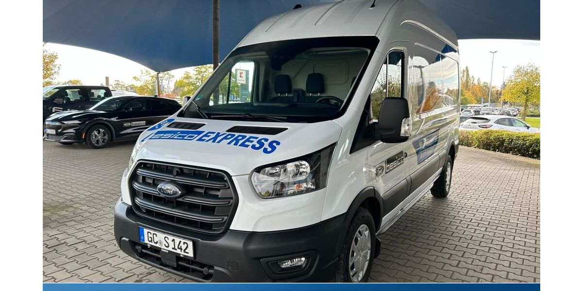 Ford Transit 180.000 km 27.790 &euro; Glauchau 08371