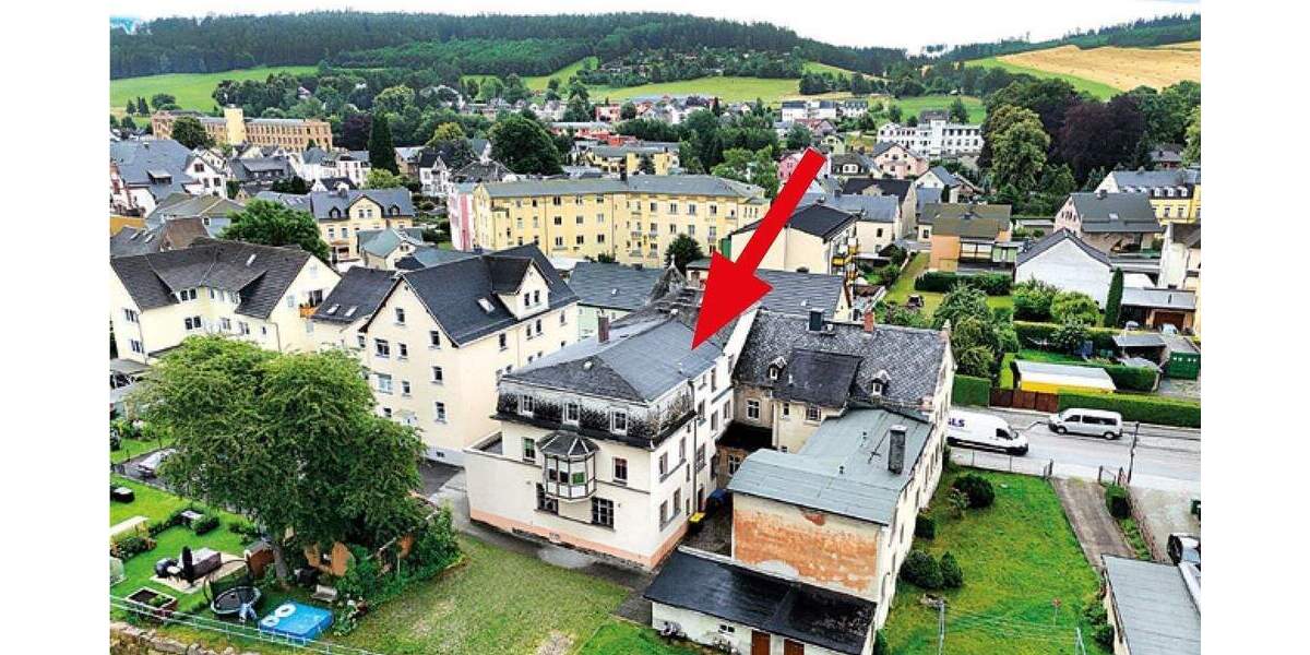 Mehrfamilienhaus, Wohnhaus Thalheim/Erzgebirge Erzgebirge - 6 Zimmer, 530 m&sup2;, 89.000&euro; | Angebot:25712051