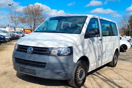 VW T5 Transporter 150.534 km 8.980 &euro; Zwickau 08056