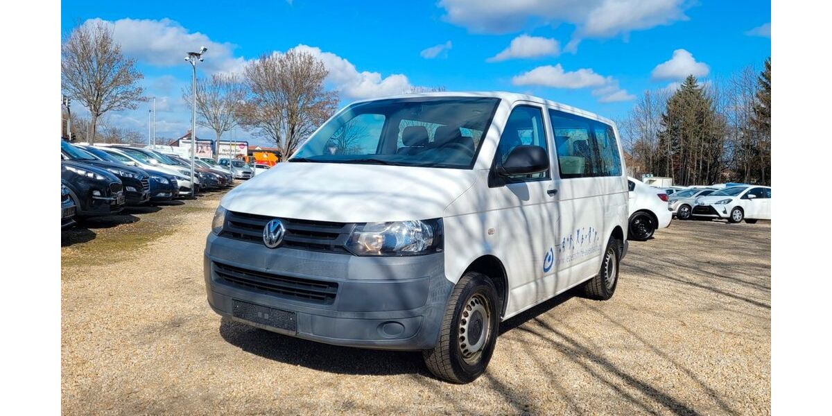 VW T5 Transporter 150.534 km 8.980 &euro; Zwickau 08056