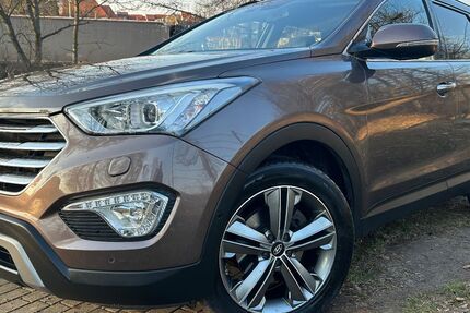 Hyundai Grand Santa Fe 115.800 km 13.999 &euro; Ronneburg 07580