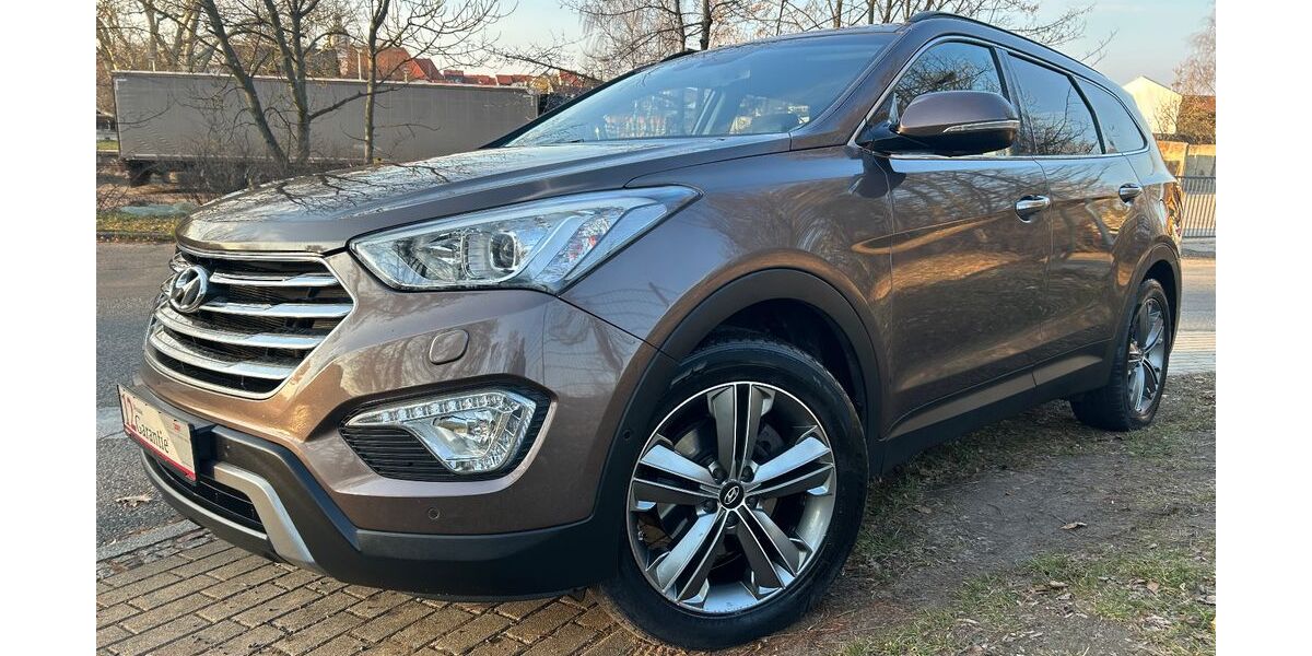 Hyundai Grand Santa Fe 115.800 km 13.999 &euro; Ronneburg 07580