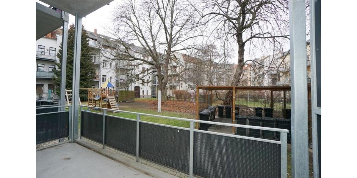 Erdgeschoßwohnung Zwickau - 1 Zimmer, 40 m&sup2;, 280&euro; | Angebot:25510932