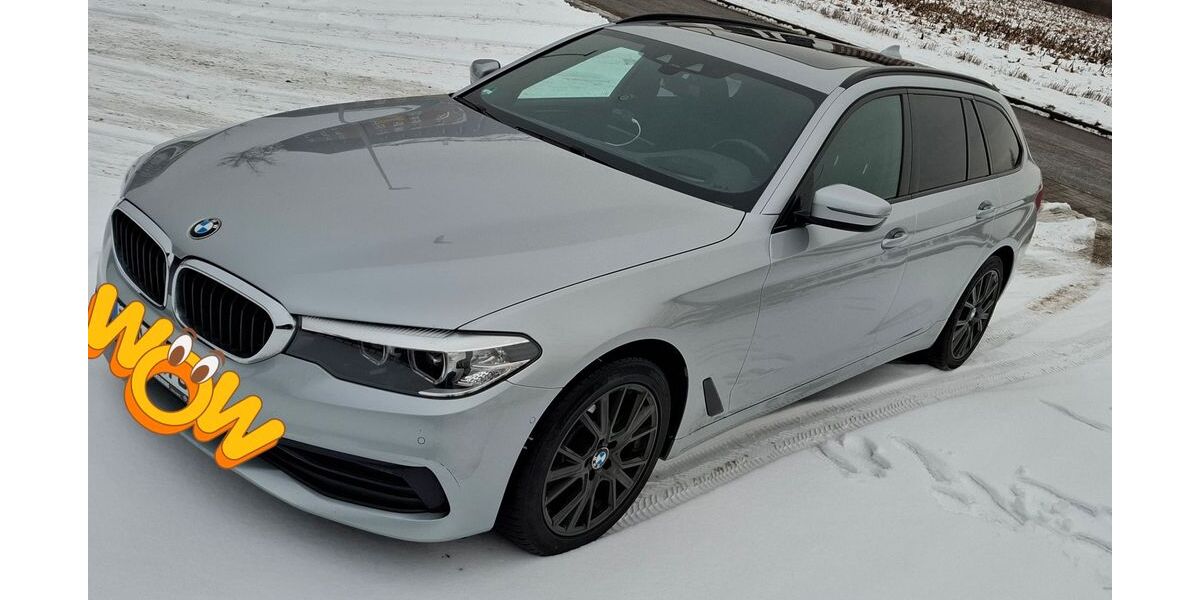 BMW 520 160.000 km 17.499 &euro; Hohenstein-Ernstthal 09337