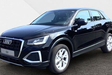 Audi Q2 7.500 km 26.990 &euro; Zwickau 08056