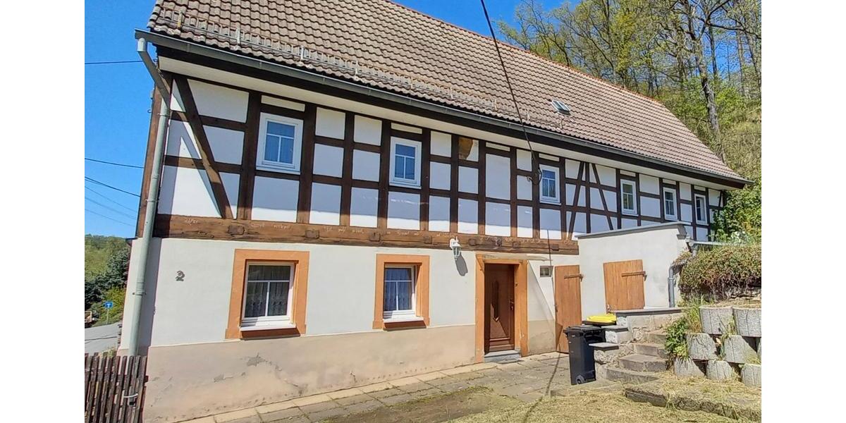 Einfamilienhaus Waldenburg - 6 Zimmer, 130 m&sup2;, 40.000&euro; | Angebot:26423615