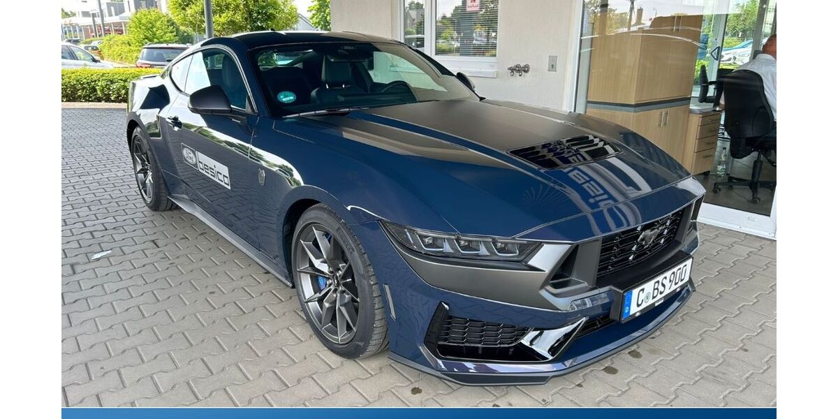 Ford Mustang 14.800 km 58.480 &euro; Glauchau 08371