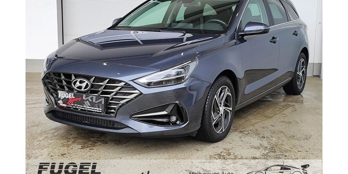 Hyundai i30 60.500 km 17.469 &euro; Oberlungwitz 09353