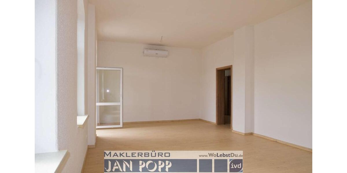 Etagenwohnung Greiz - 3 Zimmer, 103 m&sup2;, 718&euro; | Angebot:21465917