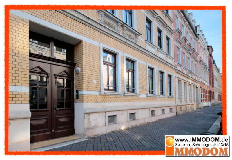 Erdgeschoßwohnung Zwickau Zwickau-Nord - 3 Zimmer, 78 m&sup2;, 460&euro; | Angebot:25414646