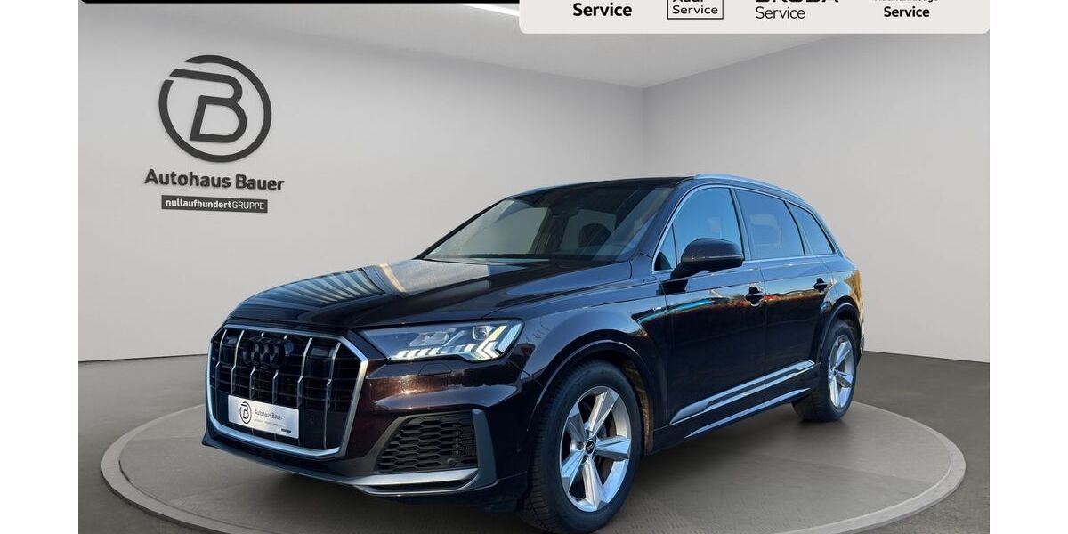 Audi Q7 89.500 km 42.980 &euro; Rodewisch 08228