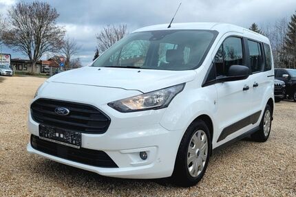 Ford Transit 109.333 km 9.980 &euro; Zwickau 08056
