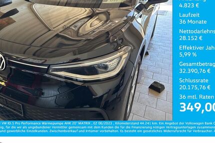 VW ID.5 44.241 km 32.975 &euro; Bernsdorf 09337